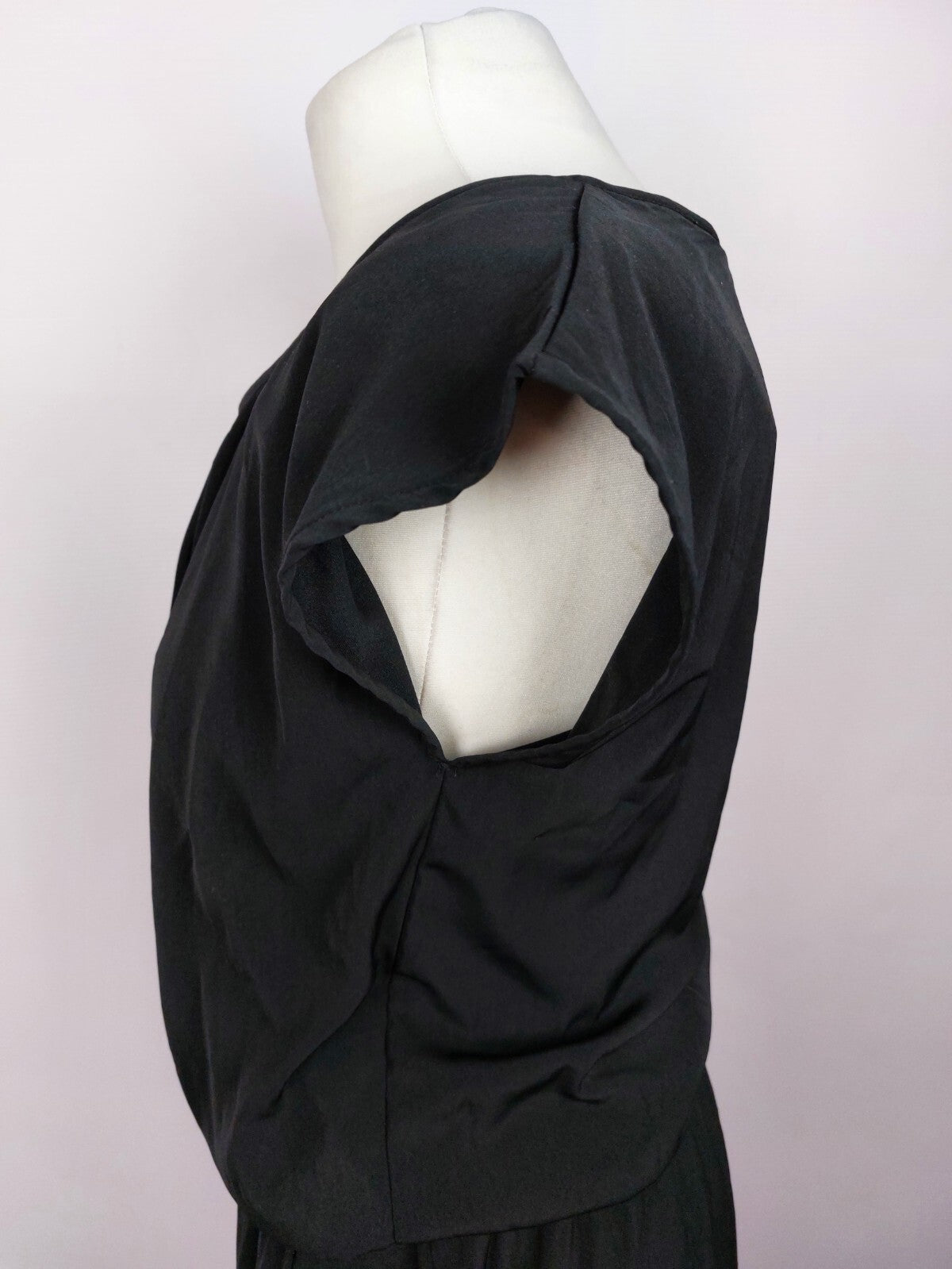 EK5296 Damen Kleid von Street One, schwarz, Gr. 345