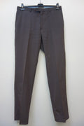 EK3257 Herren Anzugjose von It´s, braun, Gr. 1020