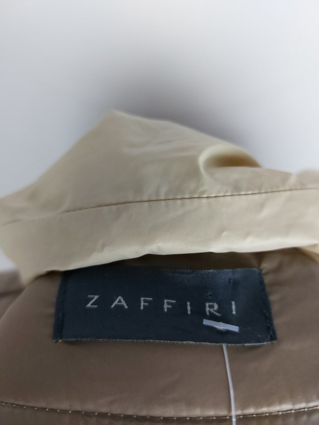 EK4327 Damen Jacke von Zaffiri, beige,Gr.429