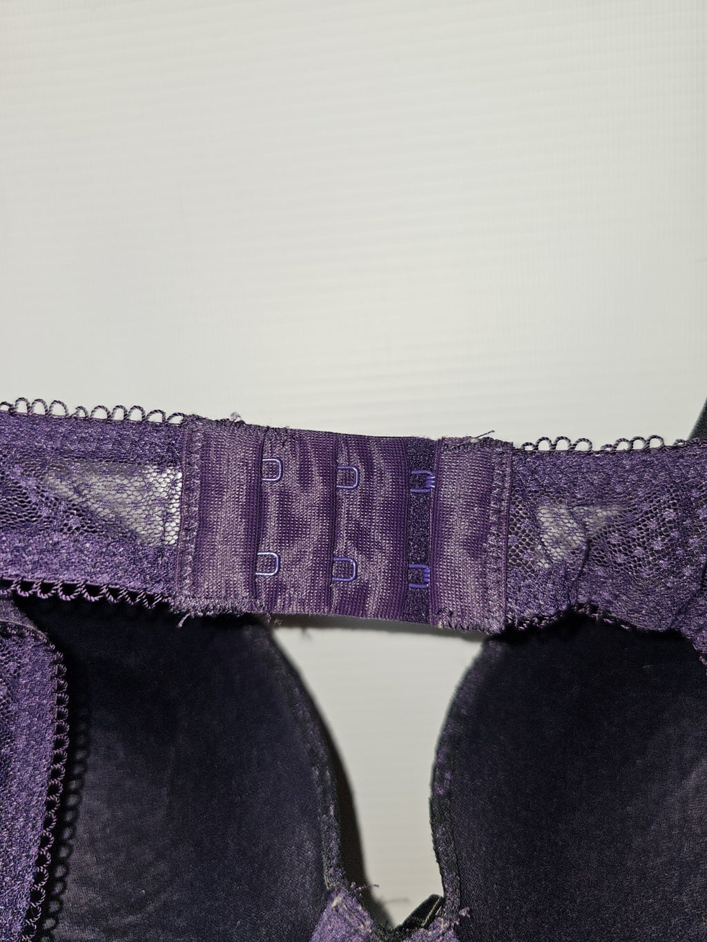 EK8522 Damen BH, Lila, Gr. Ca. 80C4