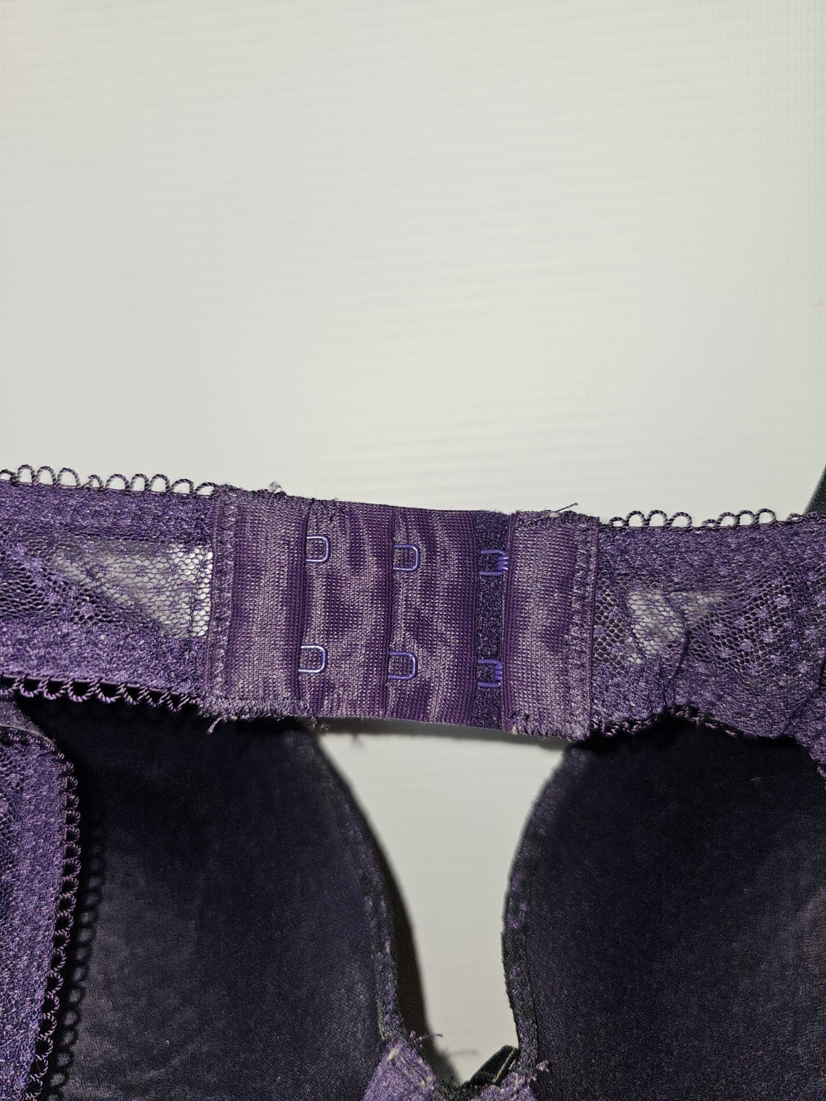 EK8522 Damen BH, Lila, Gr. Ca. 80C4
