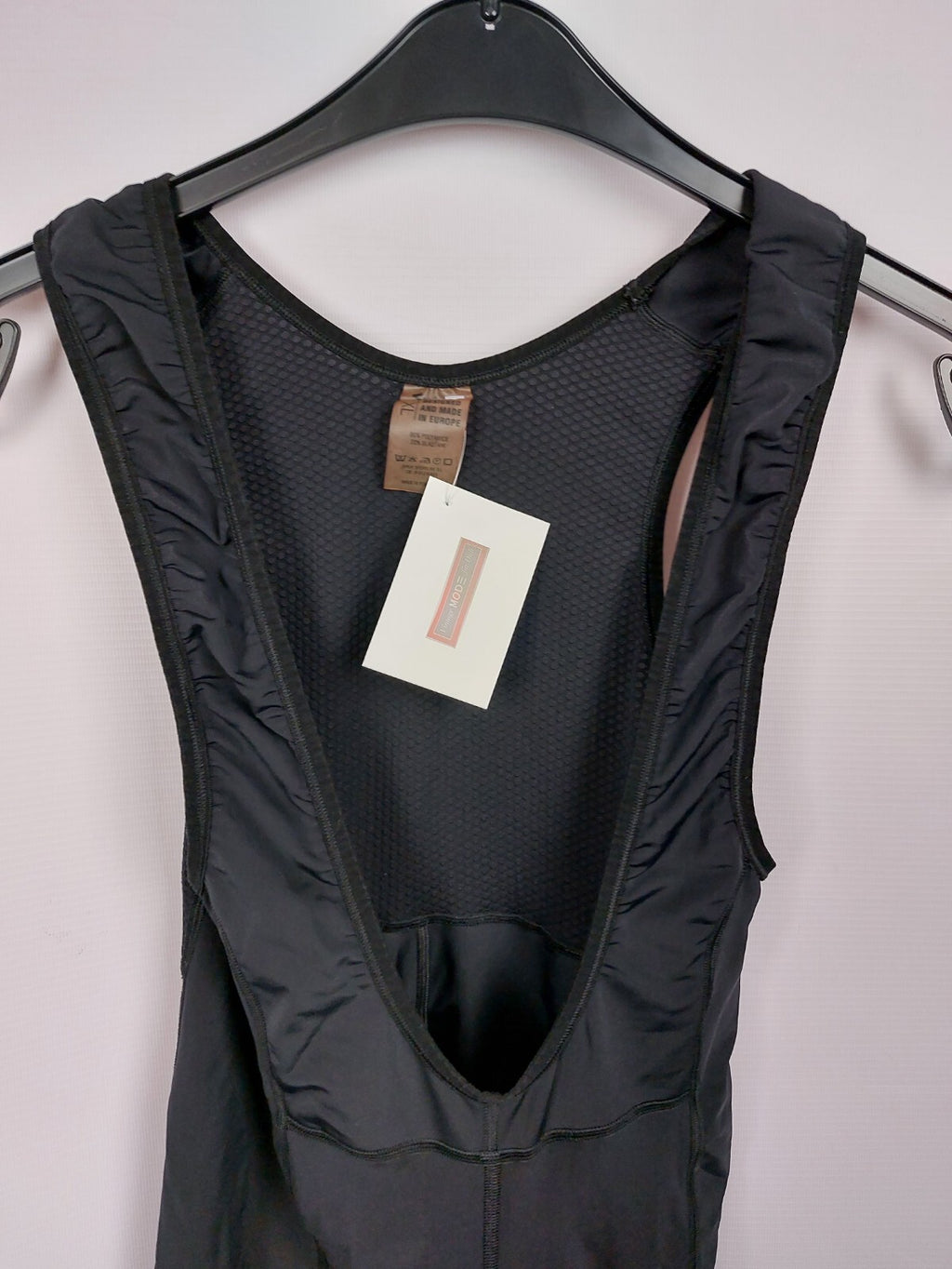 EK0495 Fahrrad Anzug, unisex von Spink, schwarz, Gr. XL1
