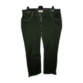 EK11165 Damen Hose von Tchibo, grün, Gr.460