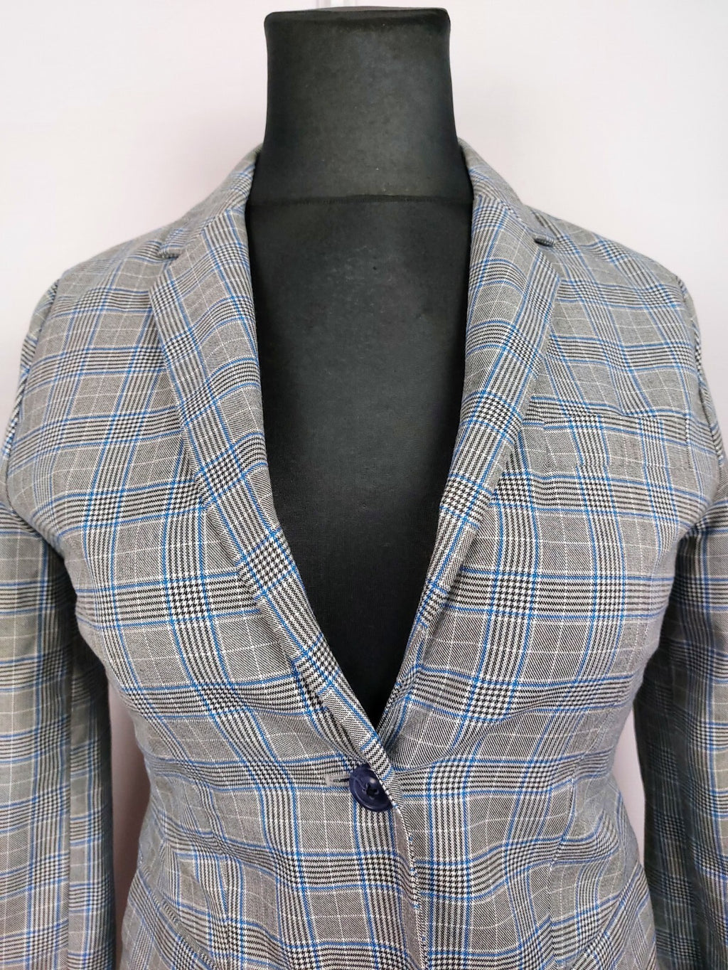 EK4800 Damen Blazer von Opus, grau-blau, Gr.401