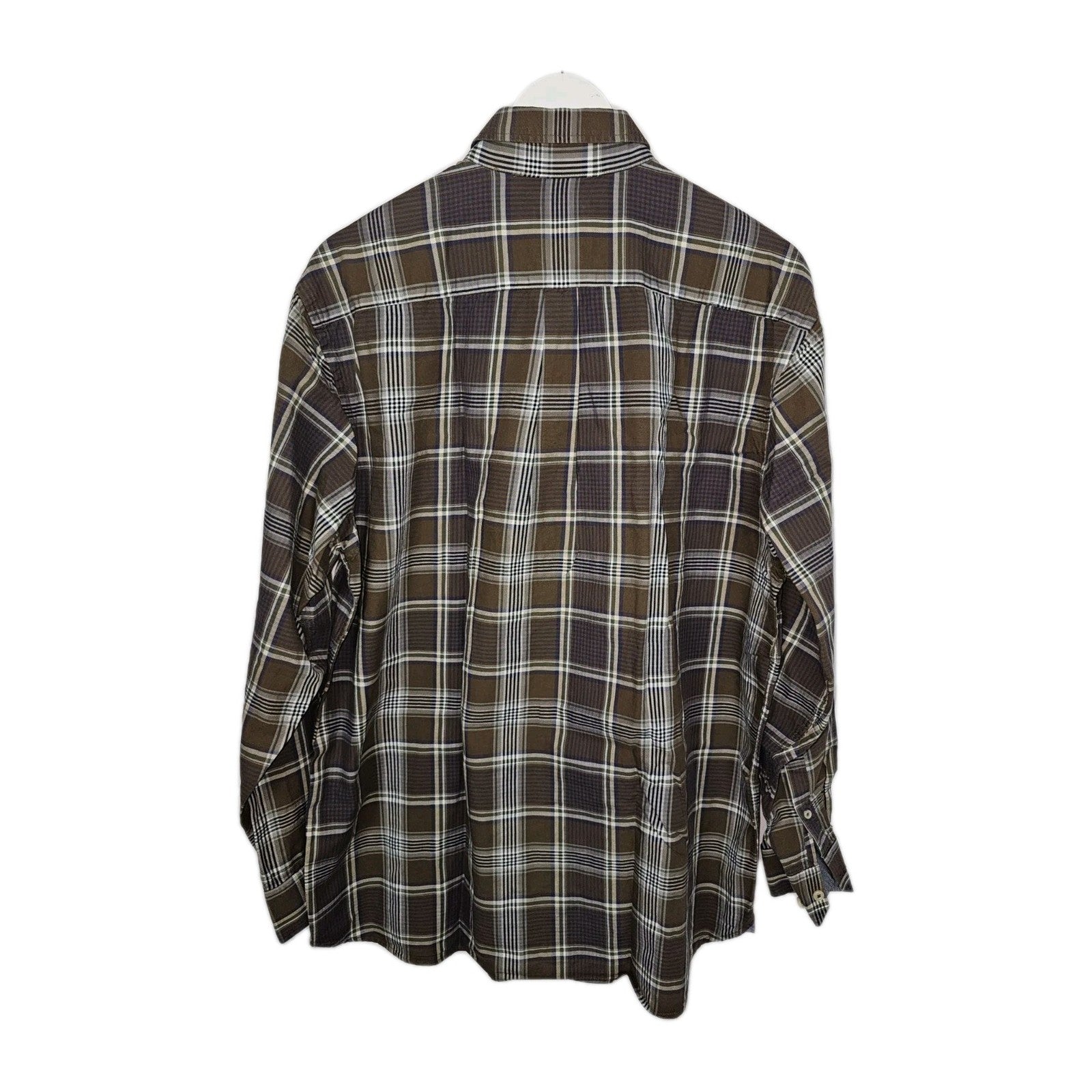 EK9618 Herren Hemd von Bugatti, braun, Gr.XL (43/44)2