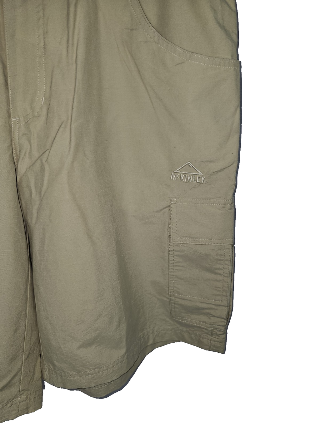 EK7720 Herren Wanderhose von Mc Kinley, Beige , Gr. 501