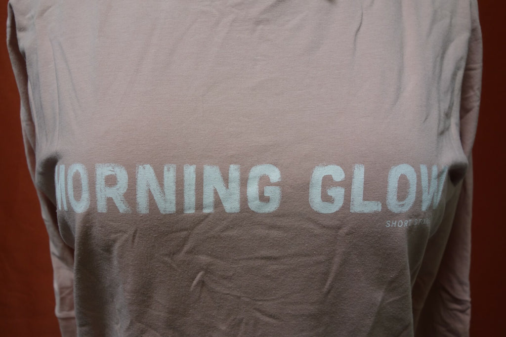 Long Shirt altrosa Größe L SHORT STOries EK 03881