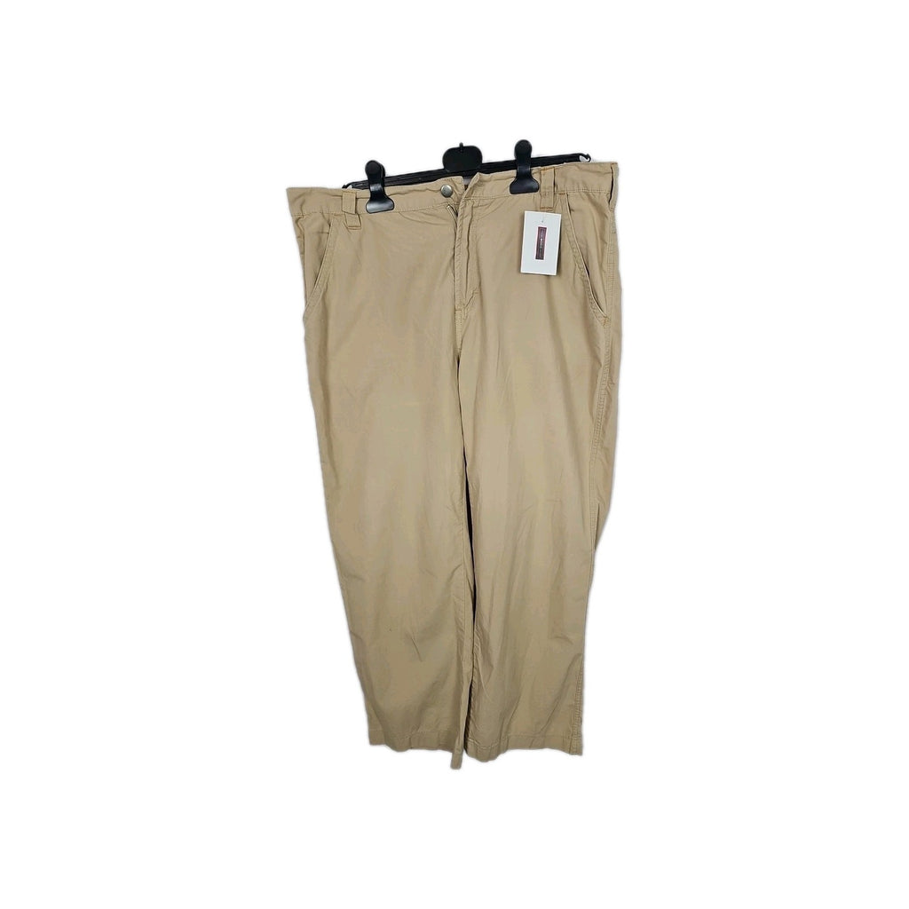 EK9721 Damen Hose Livergy Gr.54 Beige0