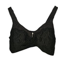 EK11208 Damen BH von Ulla Popken, schwarz, Gr.100E0