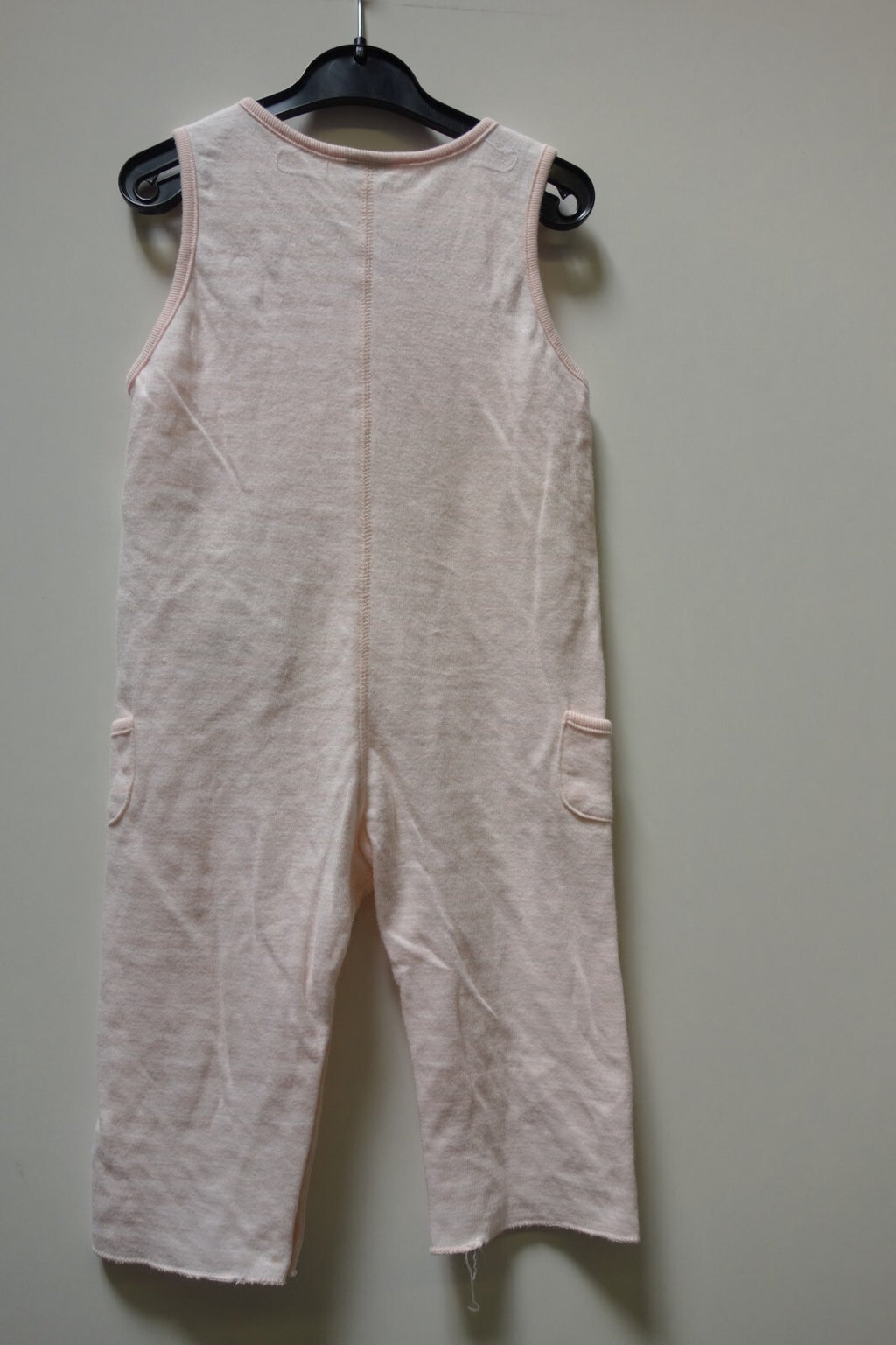 EK0529 Baby Body von United Colors of Benetton, rosa, Gr. 682