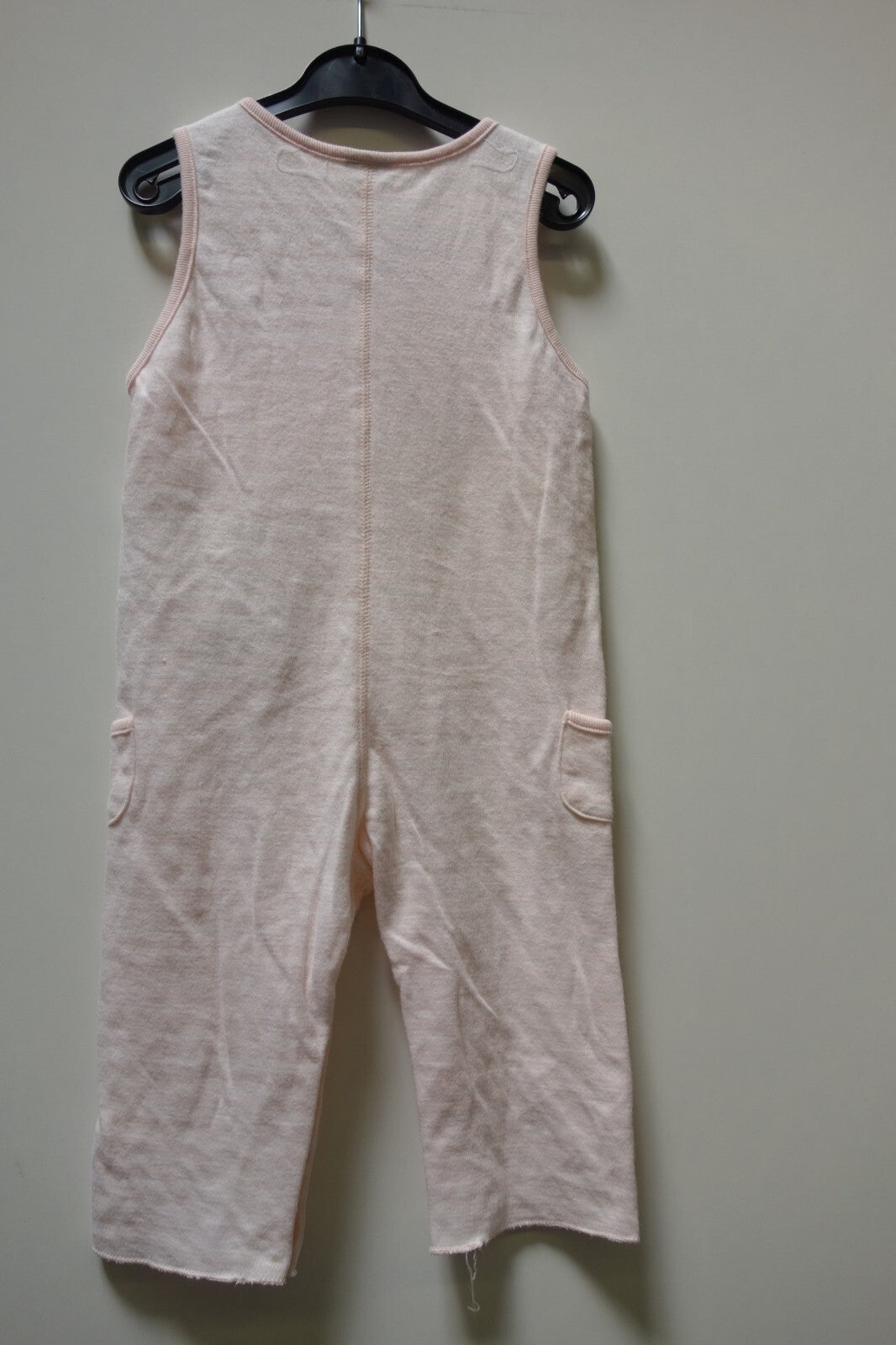 EK0529 Baby Body von United Colors of Benetton, rosa, Gr. 682