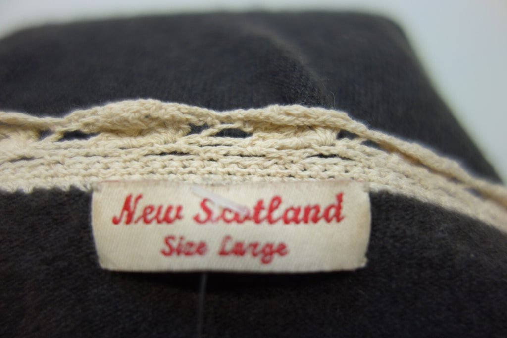 EK0756 Damen Strickjacke von New Scotland, braun5