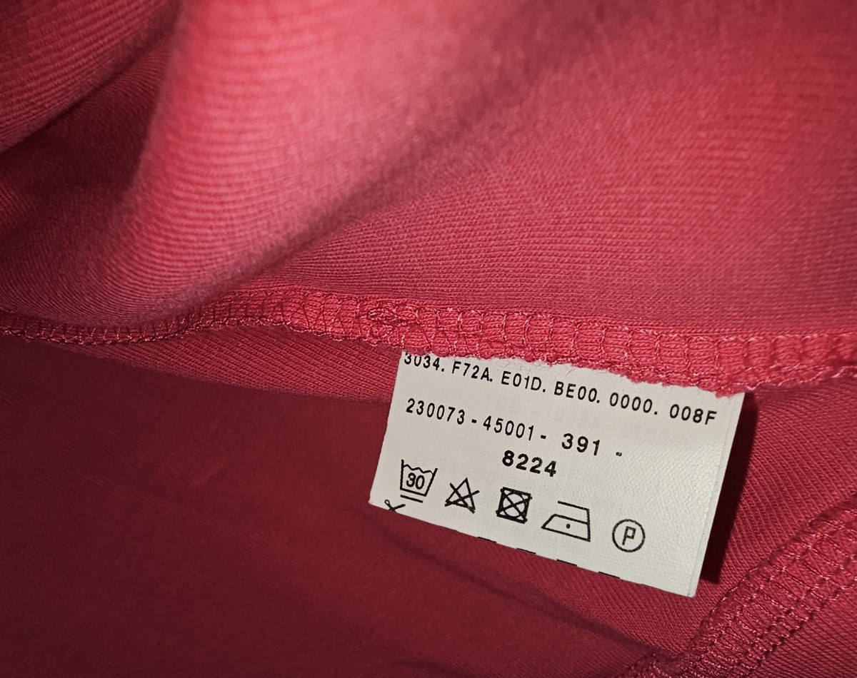 EK7975 Damen Weste von Gerry Weber, pink, Gr.42 (nach Größentabelle)2