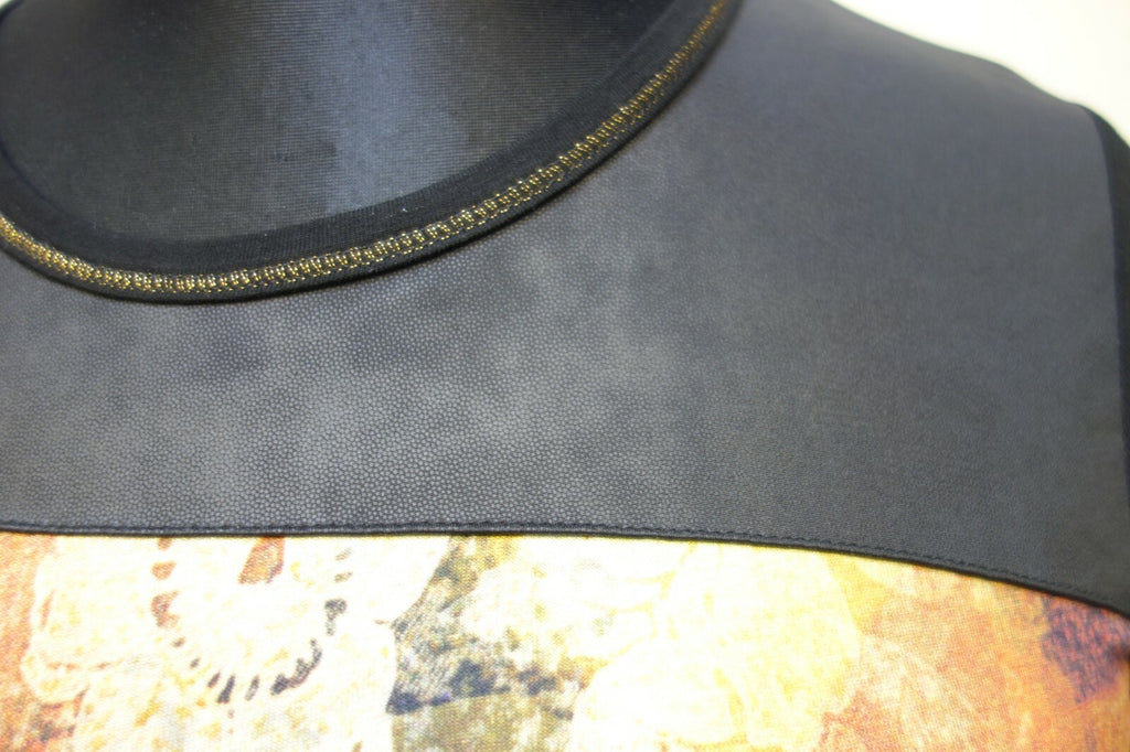 EK1687 Damen Langarmshirt von Viccio, schwarz, Gr. 362