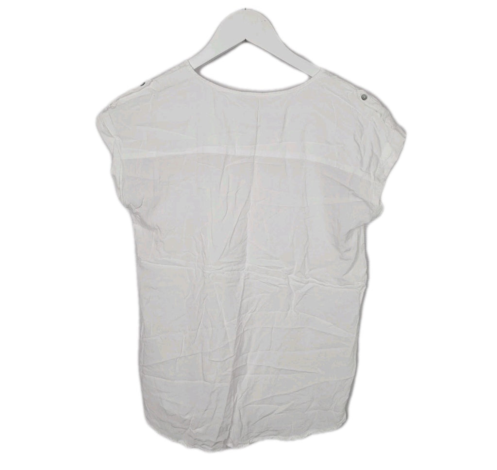 EK8990 Damen T-Shirt von Esprit, weiß, Gr.343