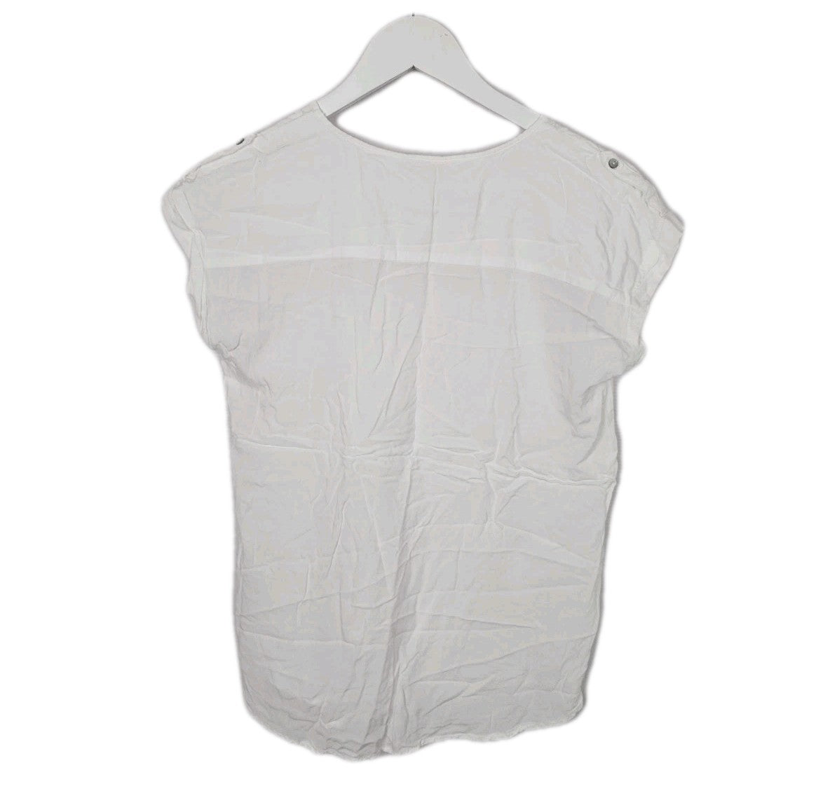 EK8990 Damen T-Shirt von Esprit, weiß, Gr.343