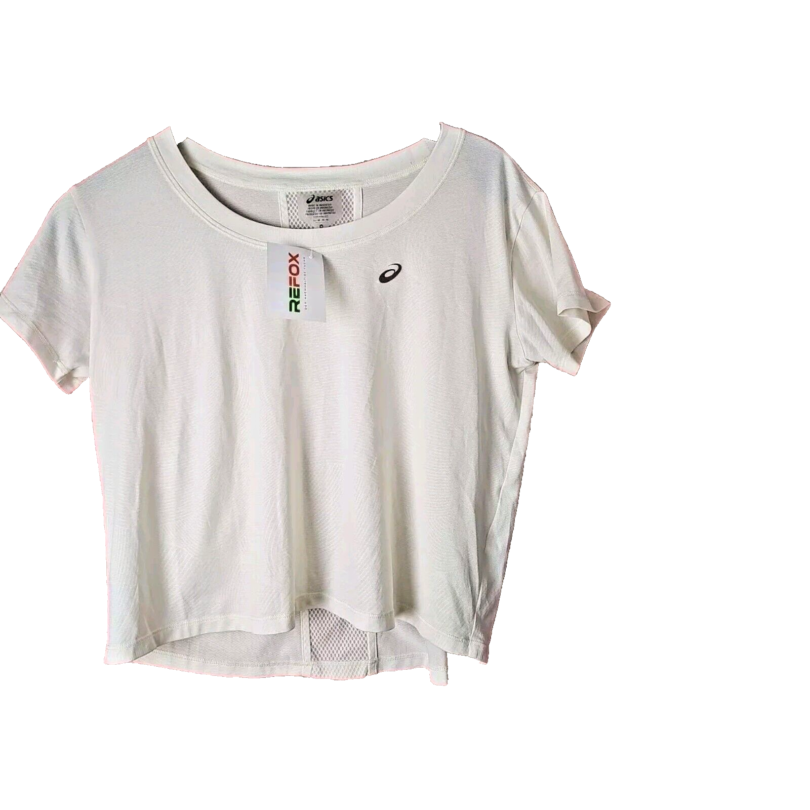 EK5578 Damen Tshirt von Ascis, Beige, Gr.M0