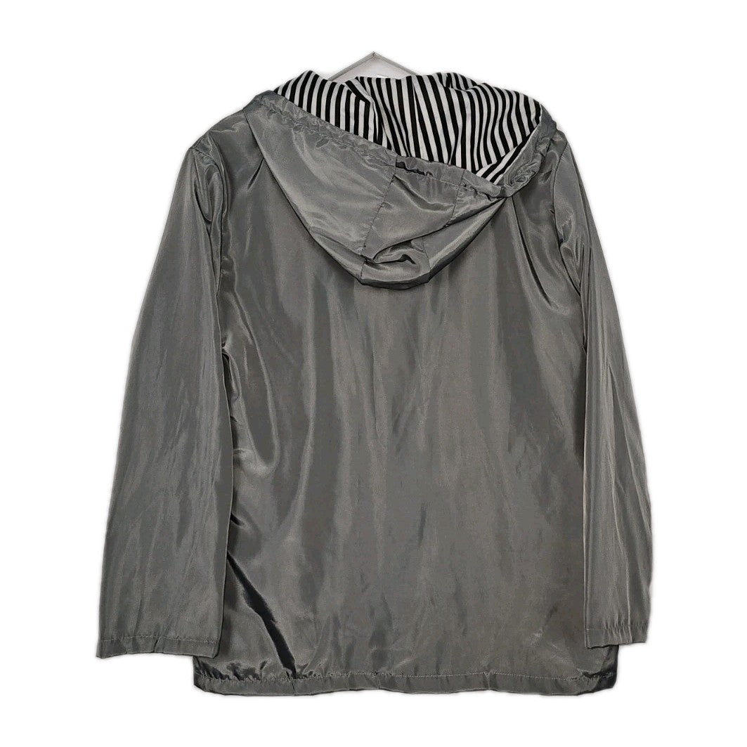 EK11301 Damen Jacke von Fudus, Grau, Gr. L1