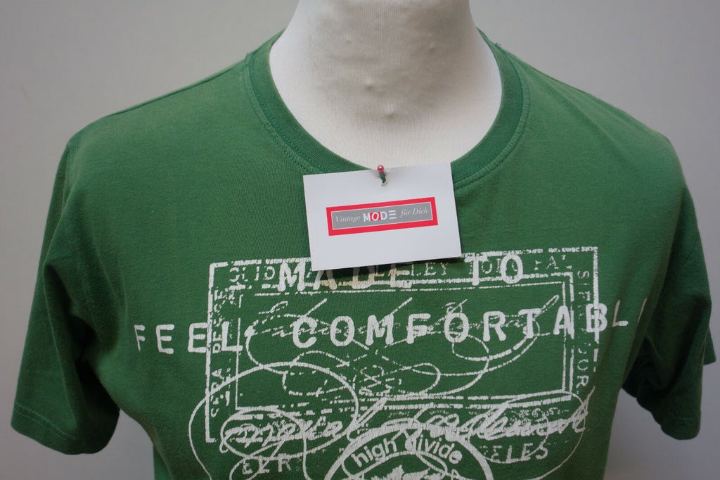 EK1352 Herren T-Shirt von Cecil Man, grün, Gr. L1