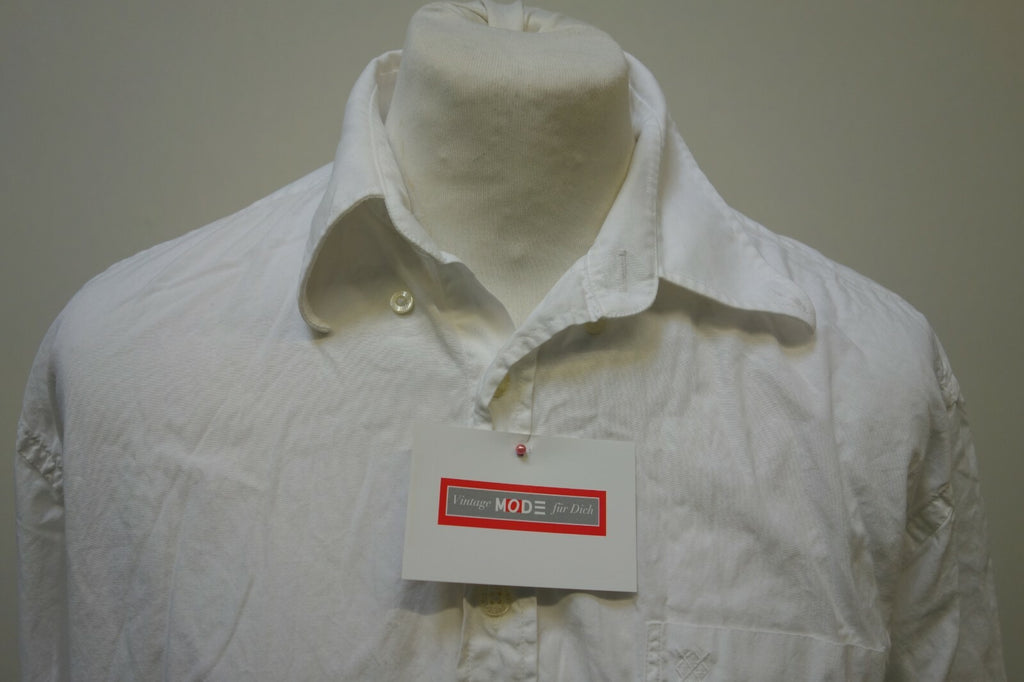 EK1335 Herren Hemd von Burlington, weiß, Gr. XL (43/44)1