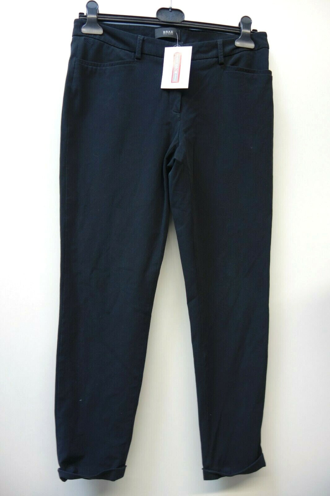 EK0226 Damen Hose von Brax, schwarz, 380