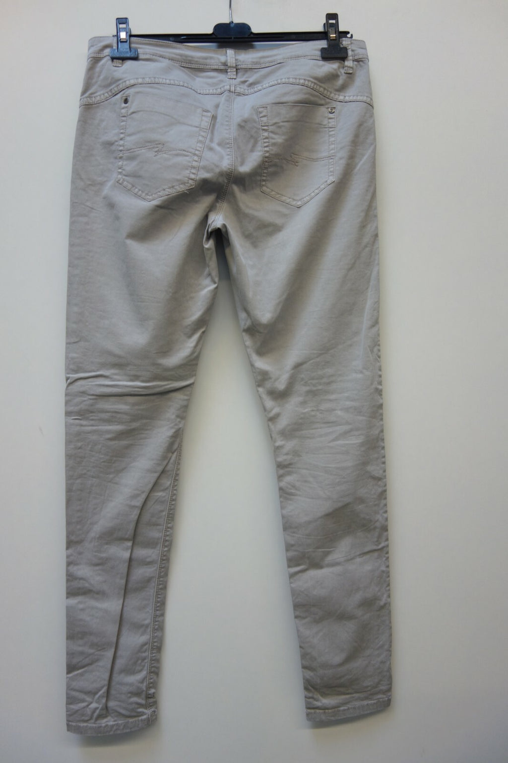 EK0698 Damen Jeans von Street One, grau, 383