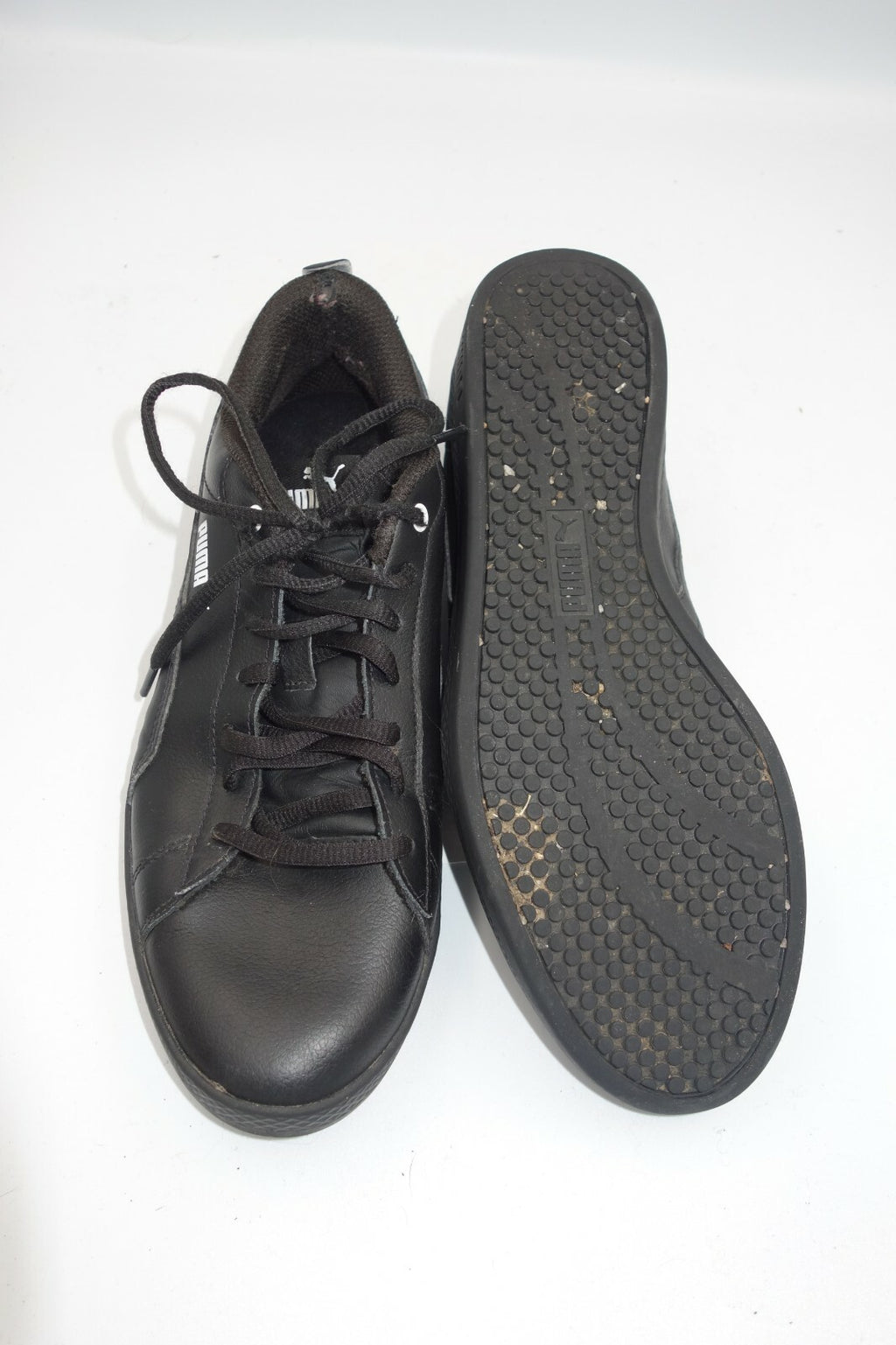 ES0245 Damen Sneaker von Puma, schwarz, 396