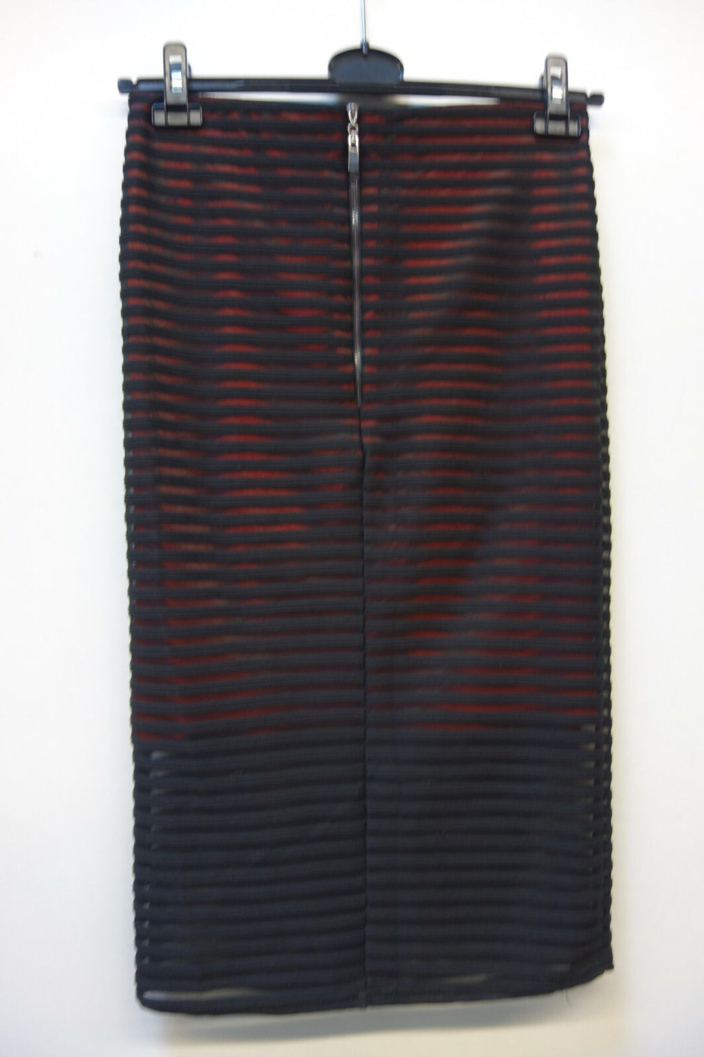 EK1771 Damen Set von Tout Tout, schwarz/rot, Gr. 34/367