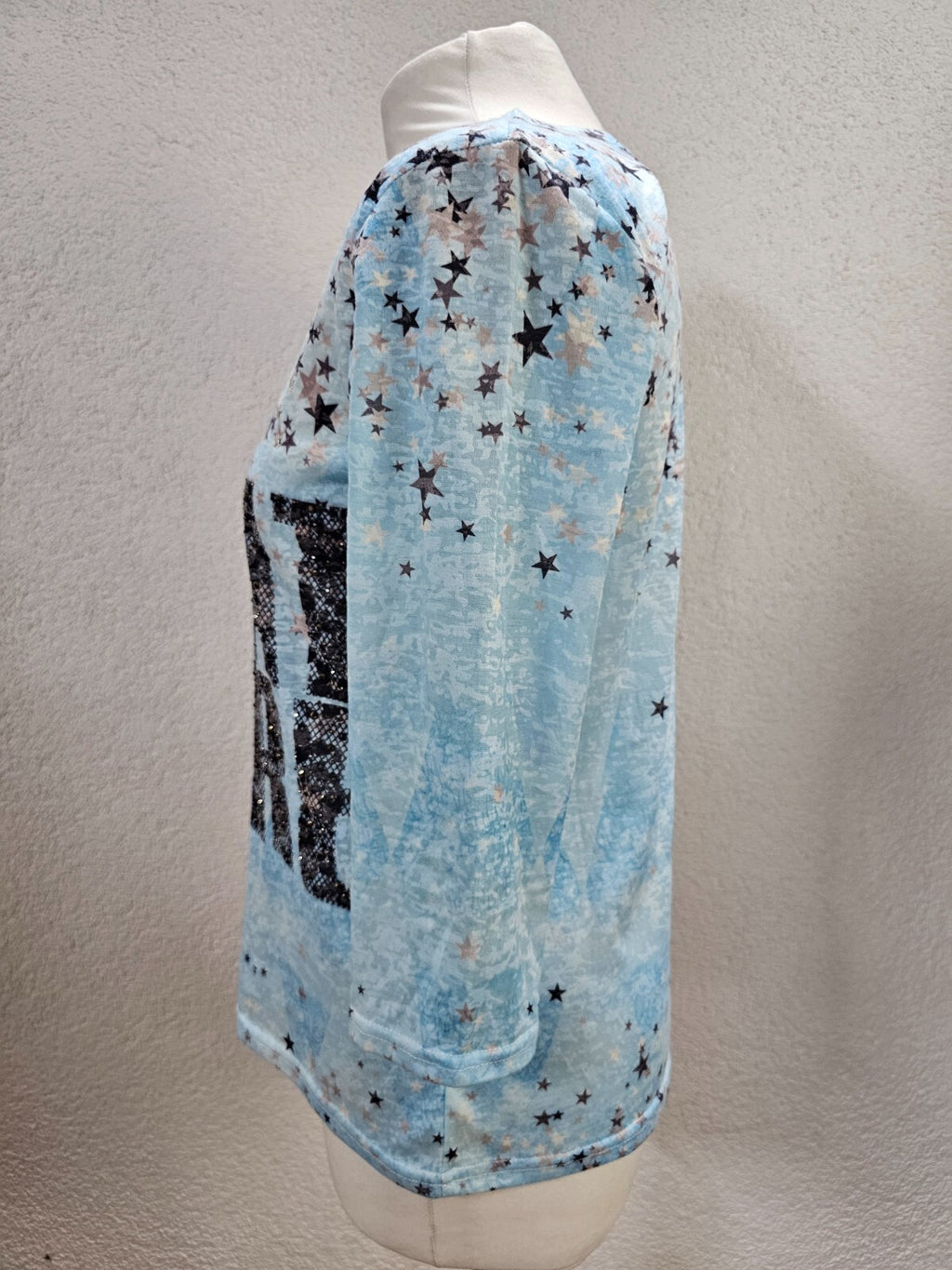 EK5773 Damen Shirt von Bexleys, blau, Gr. S3