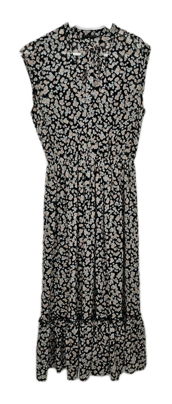 EK6083 Damen Kleid von Review, Schwarz, Gr. S0