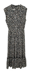 EK6083 Damen Kleid von Review, Schwarz, Gr. S0