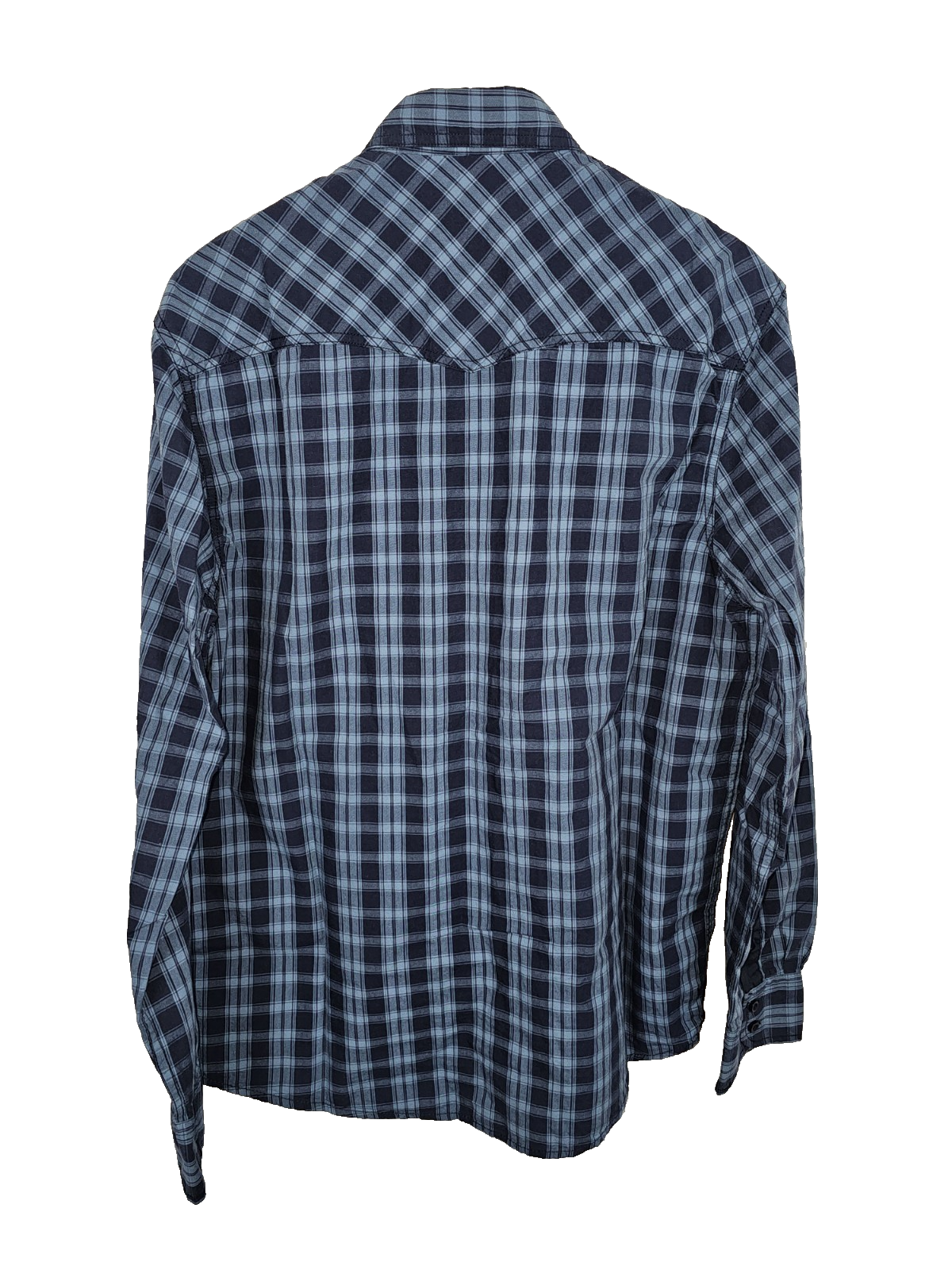 EK7760 Herren Hemd von Reward, Blau, Gr. M3