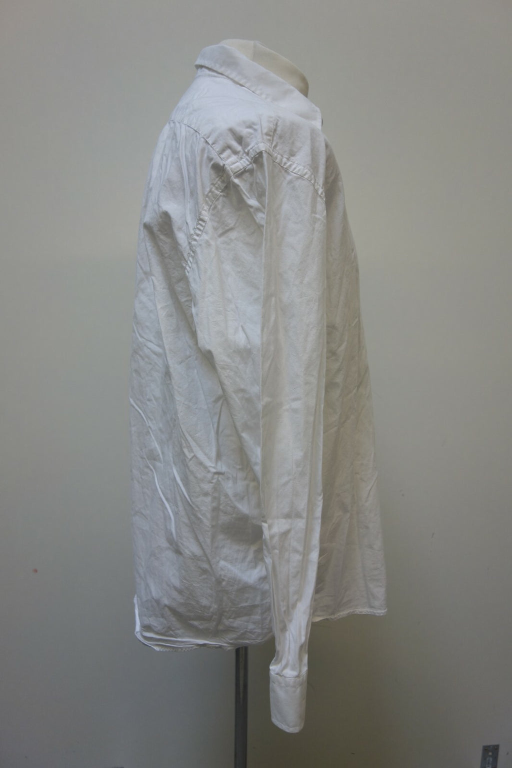 EK1335 Herren Hemd von Burlington, weiß, Gr. XL (43/44)2