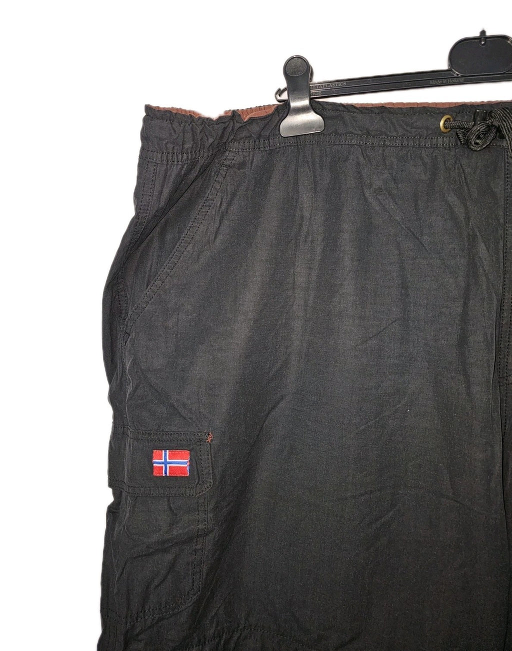 EK4011 Herren Shorts von Abraxas, schwarz, Gr.7XL1