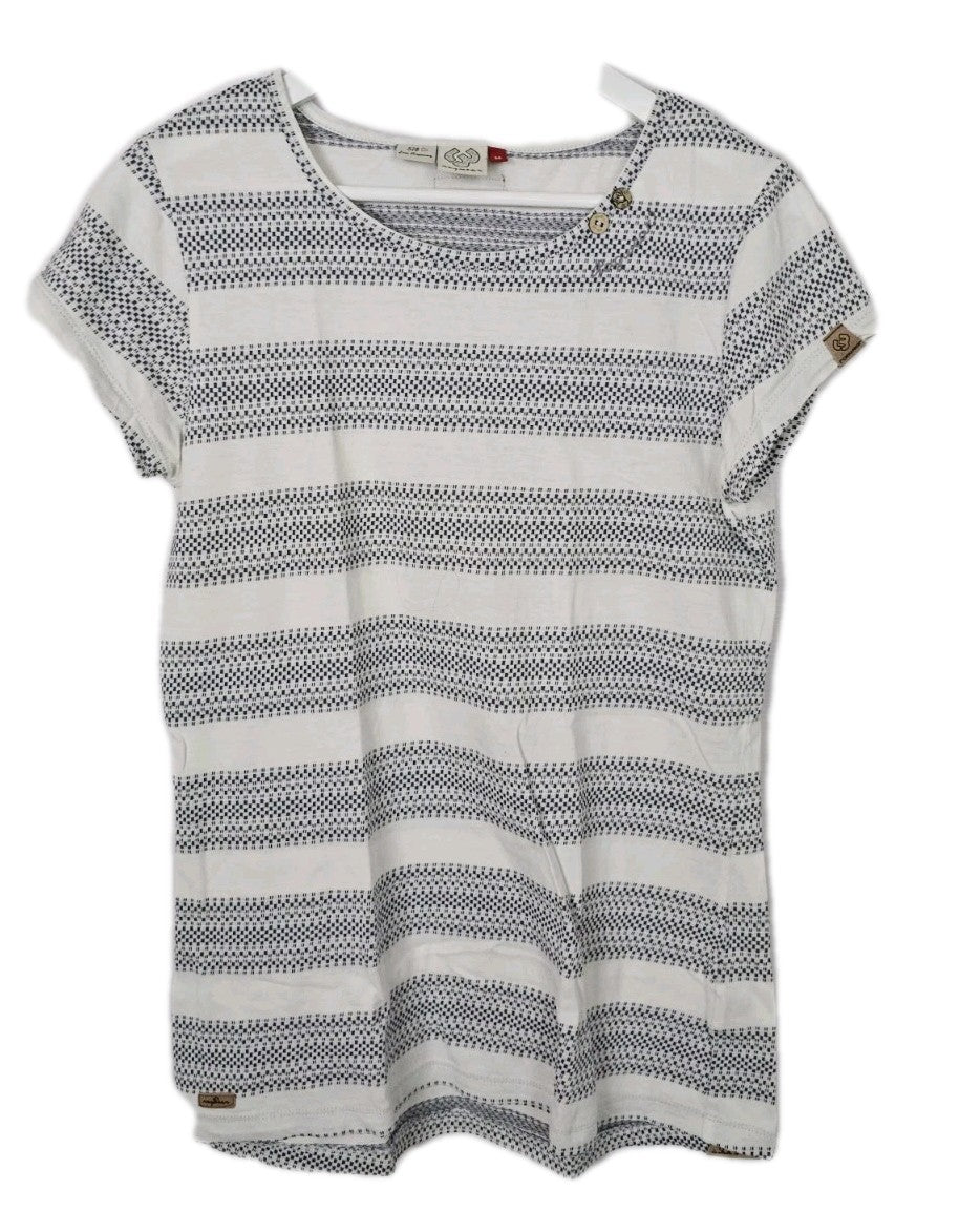 EK2470 Damen T-Shirt von Ragwear, Weiß, Gr. M0