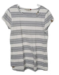 EK2470 Damen T-Shirt von Ragwear, Weiß, Gr. M0