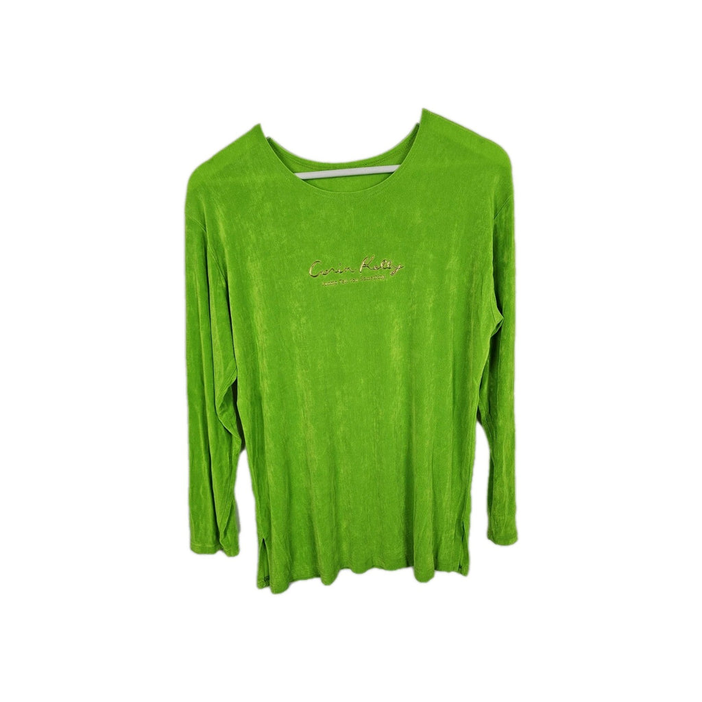 EK10819 Damen T-Shirt Gr.M Grün0