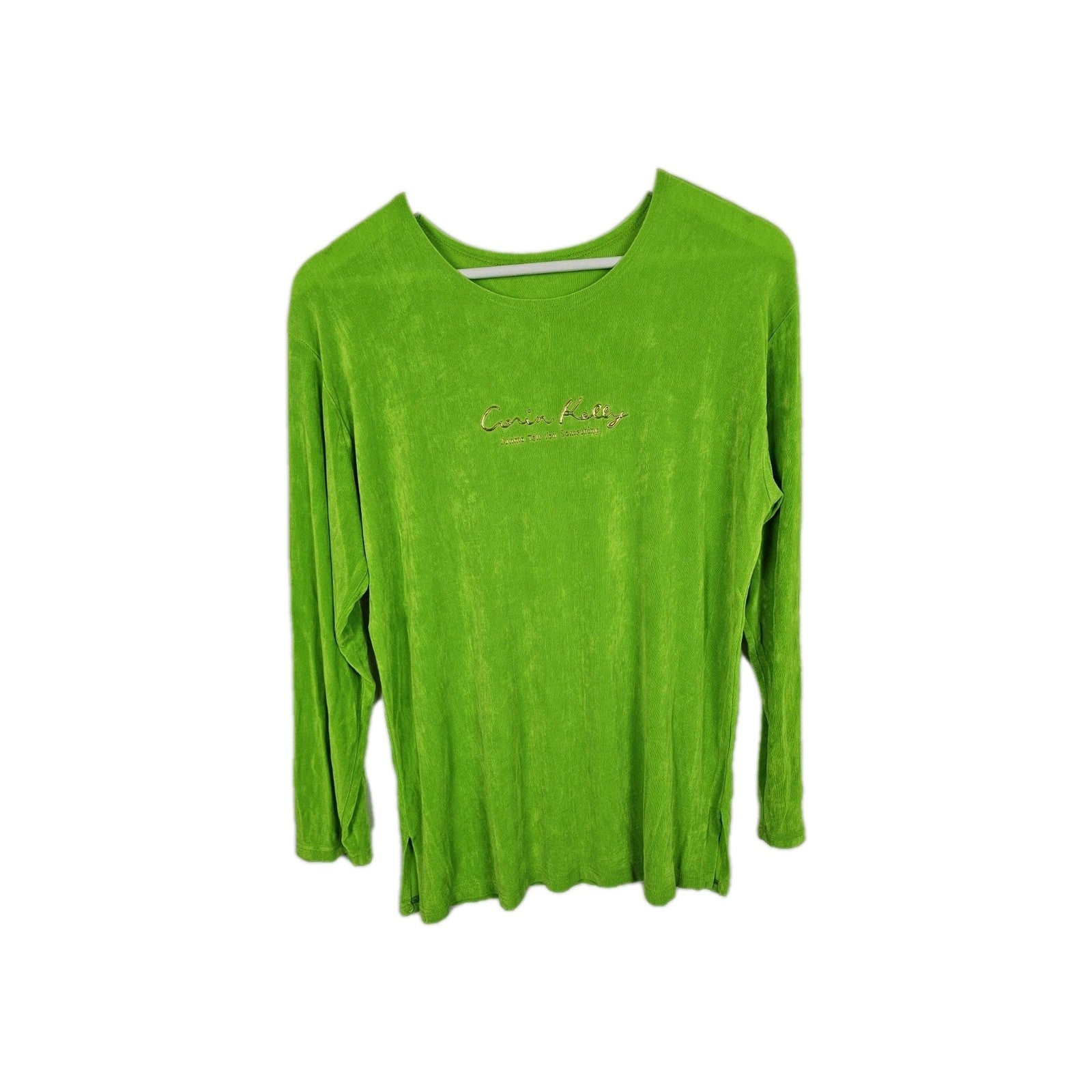 EK10819 Damen T-Shirt Gr.M Grün0