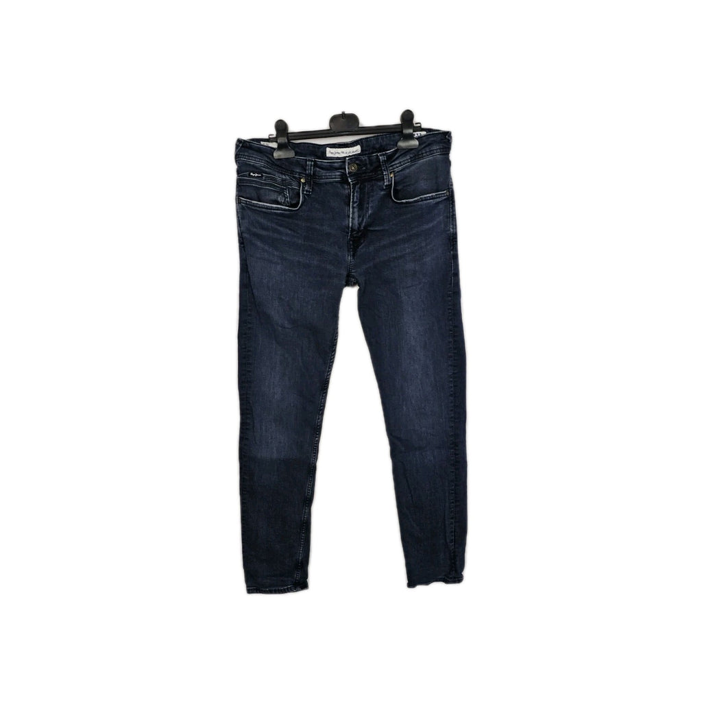 EK9302 Damen Hose Pepe Jeans Gr.M Blau0
