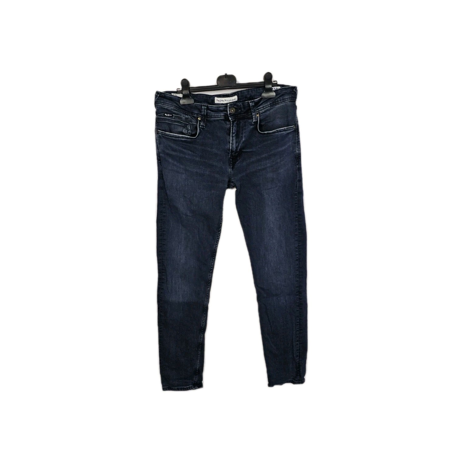 EK9302 Damen Hose Pepe Jeans Gr.M Blau0