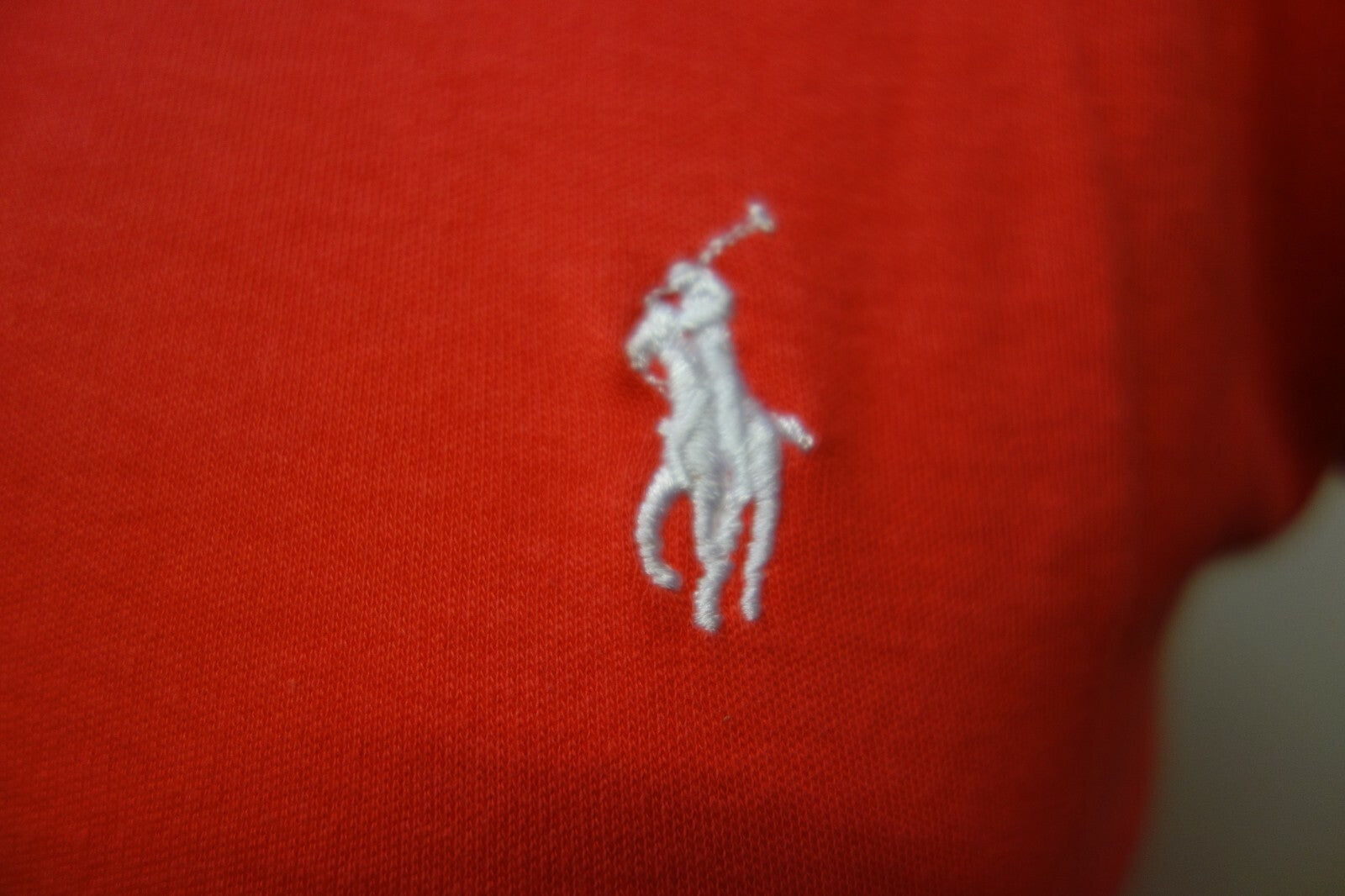 EK0352 Mädchen Poloshirt von Polo Ralph Lauren, koralle, M2