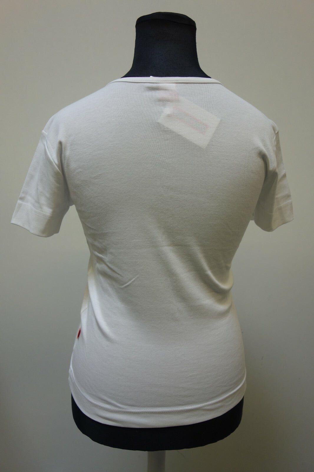 EK1674 Damen T-Shirt von Engelbert Strauss, Gr. L, weiß3