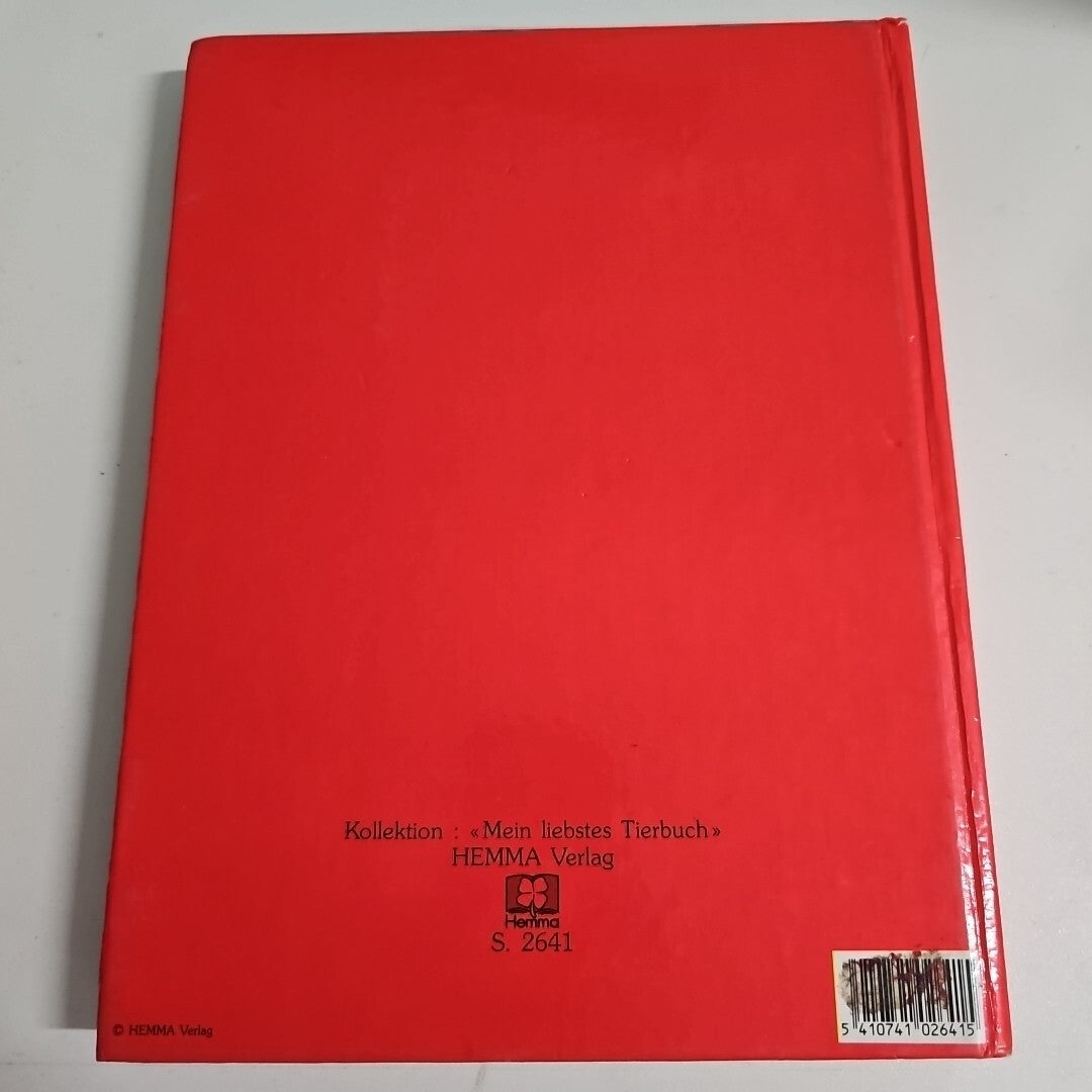 EB2049 Mein liebstes Tierbuch. von Autorenkollektiv 1