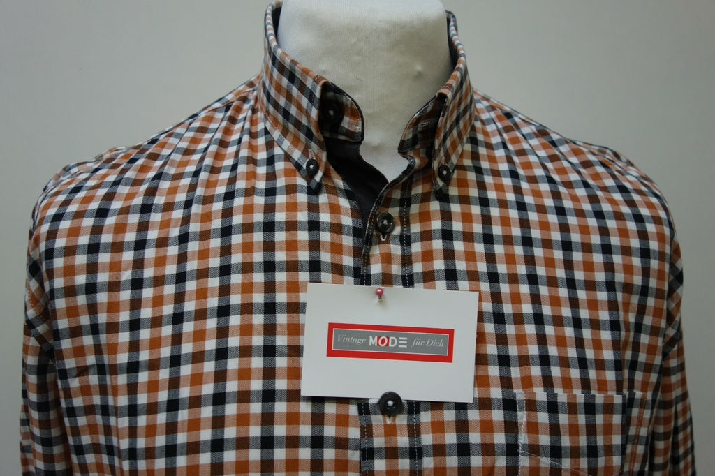 EK0841 Herren Hemd von Strokesman´s, kariert, XL1