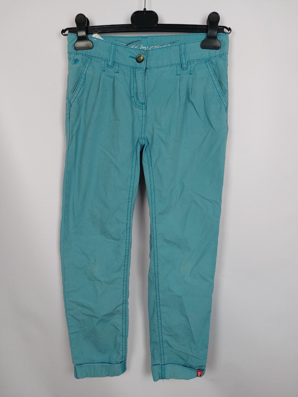 EK0624 Mädchen Hose von edc, blau, Gr.1520