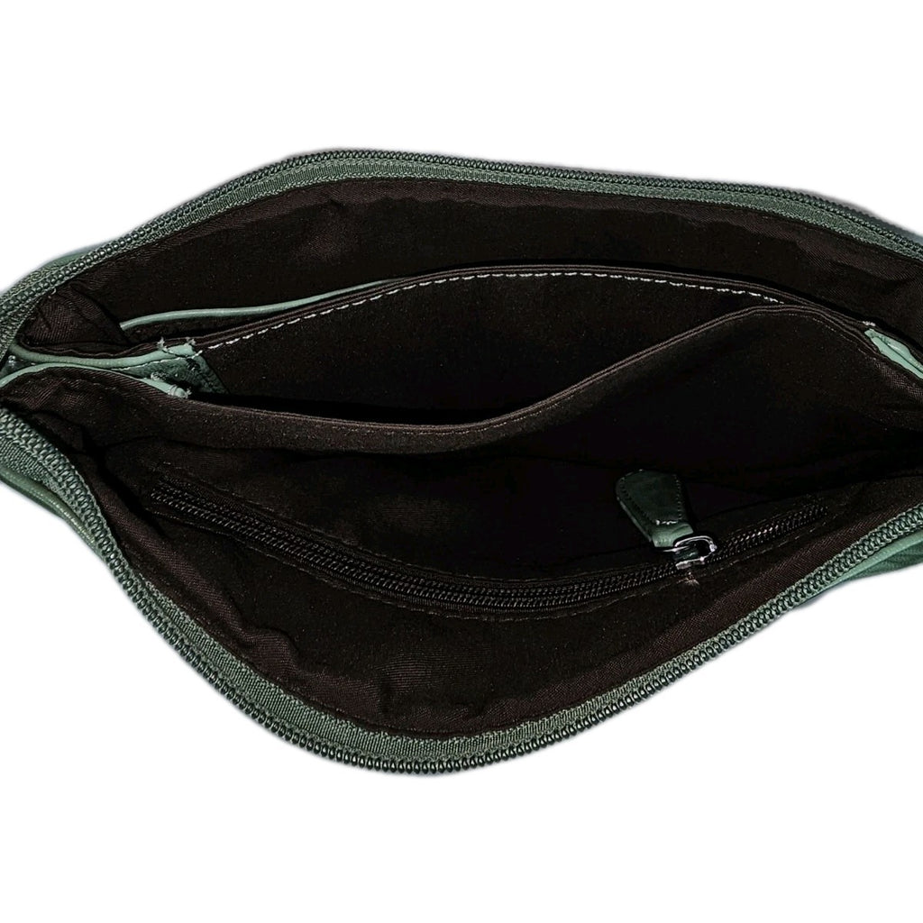 EK8060 Damen Tasche von Gessaci, grün, klein3