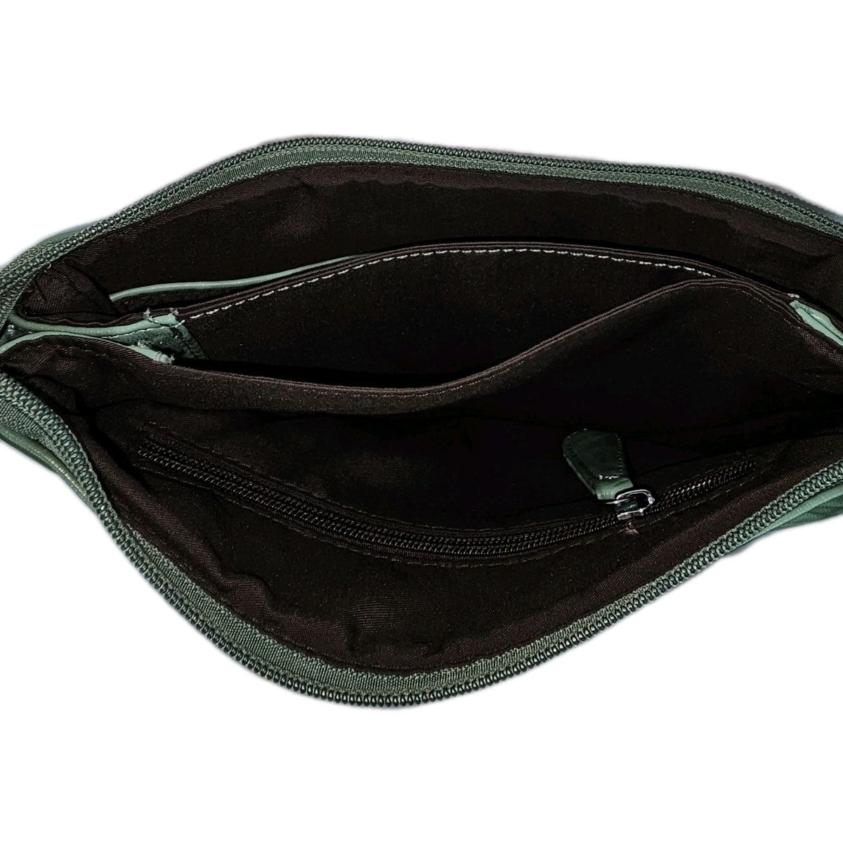 EK8060 Damen Tasche von Gessaci, grün, klein3