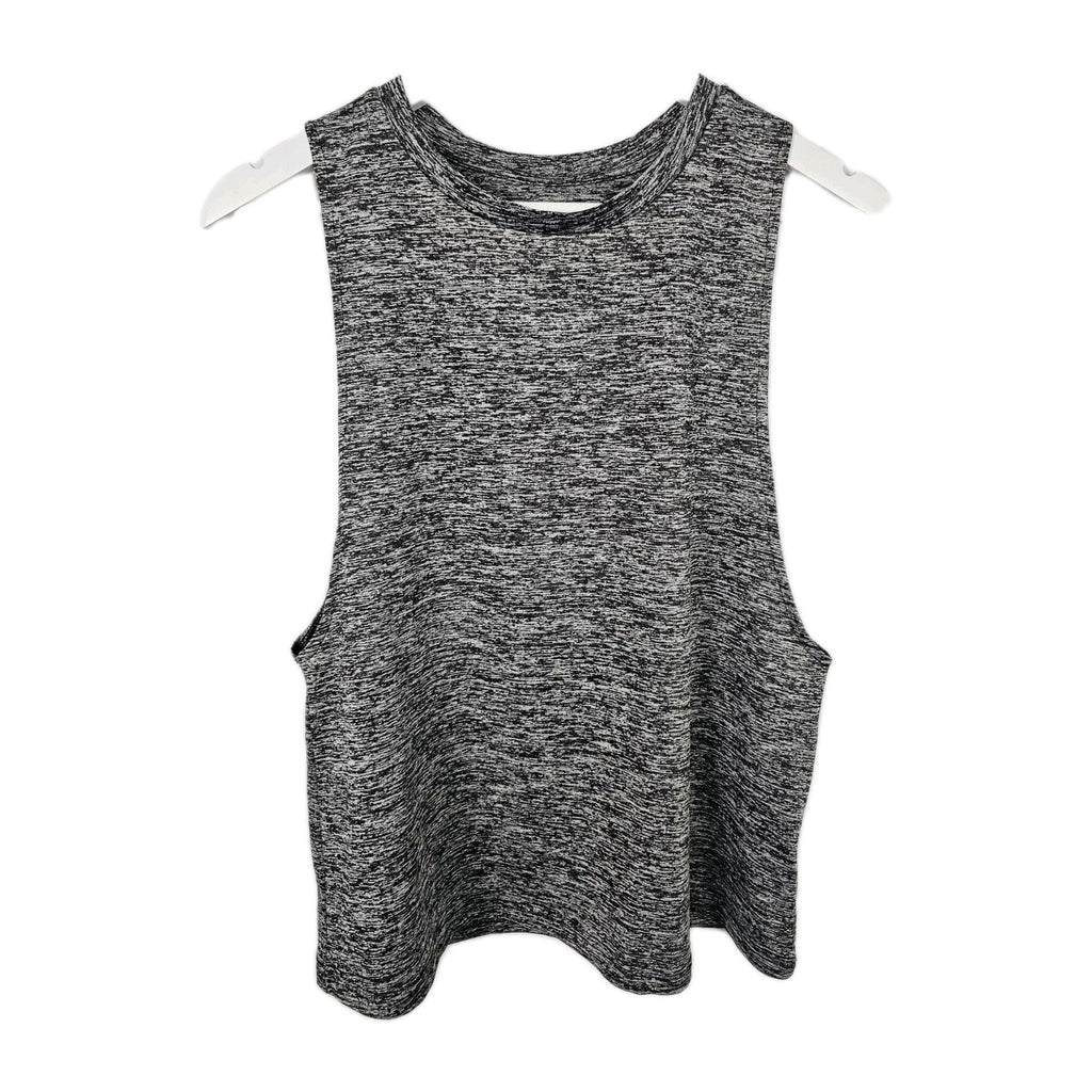 EK8140 Damen Top von SheIn, grau, Gr.M0