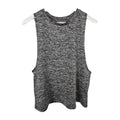 EK8140 Damen Top von SheIn, grau, Gr.M0