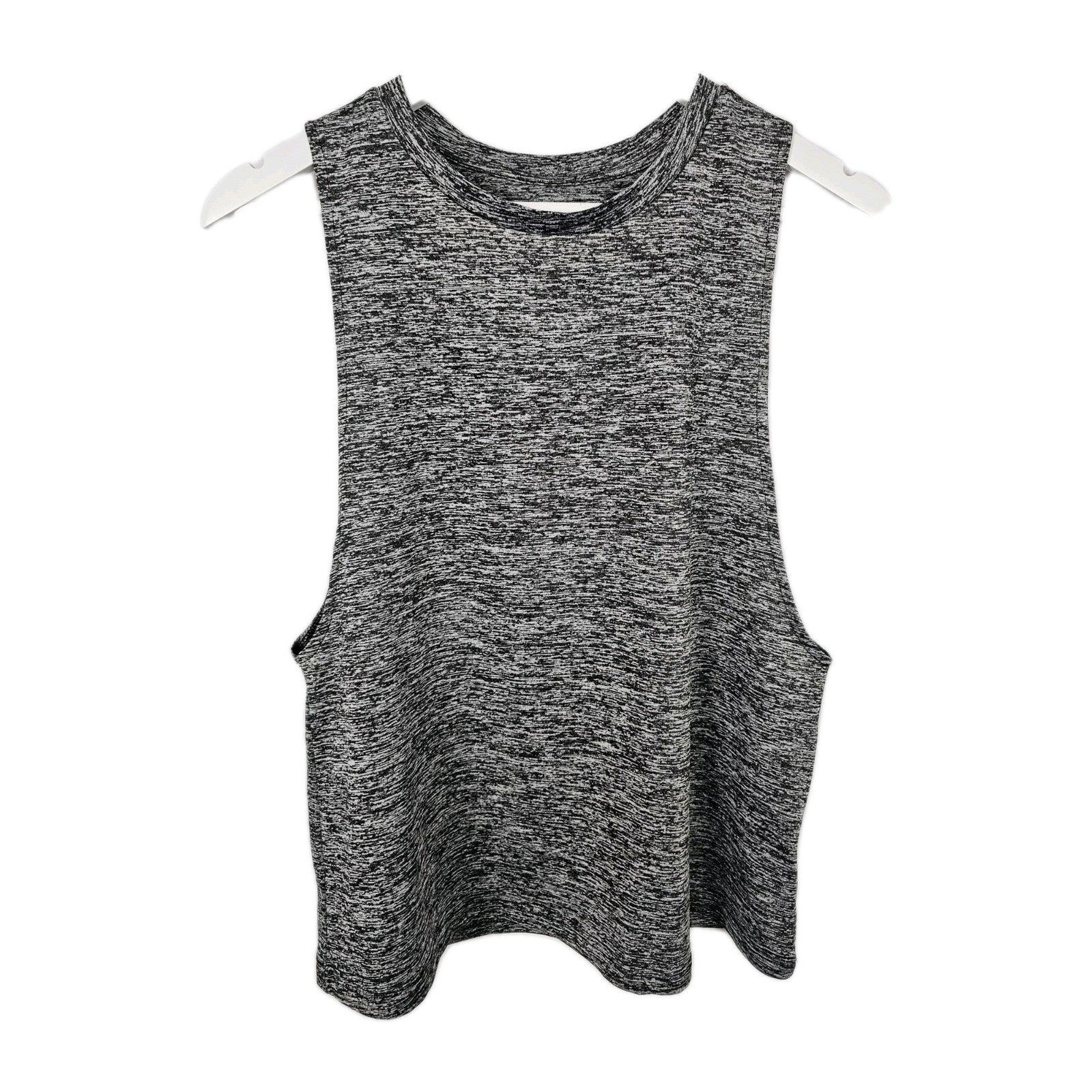 EK8140 Damen Top von SheIn, grau, Gr.M0